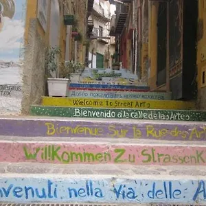 Nocleg ze śniadaniem Le Vie D'arte, Agrigento