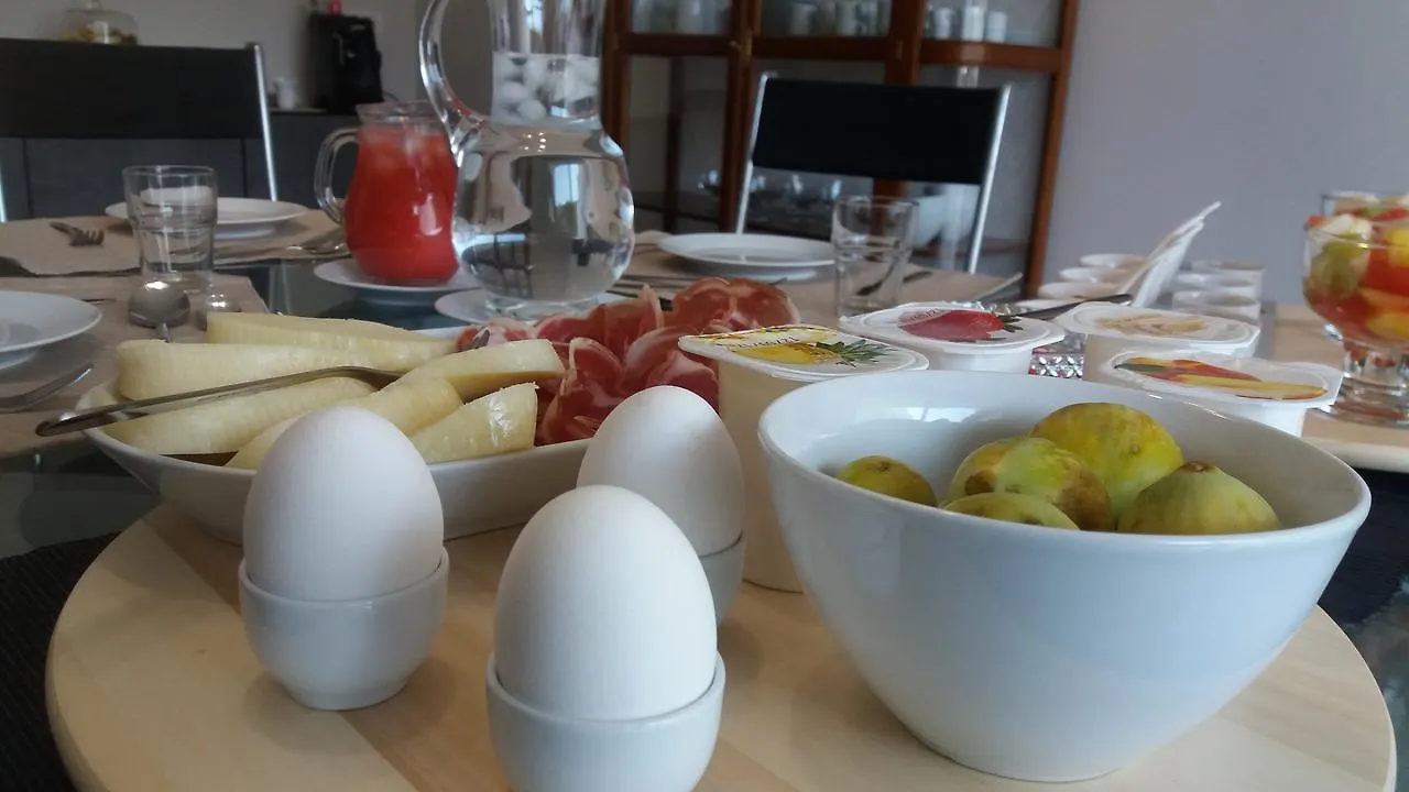 Nocleg ze śniadaniem B&B Sorahnia - Design House Agrigento