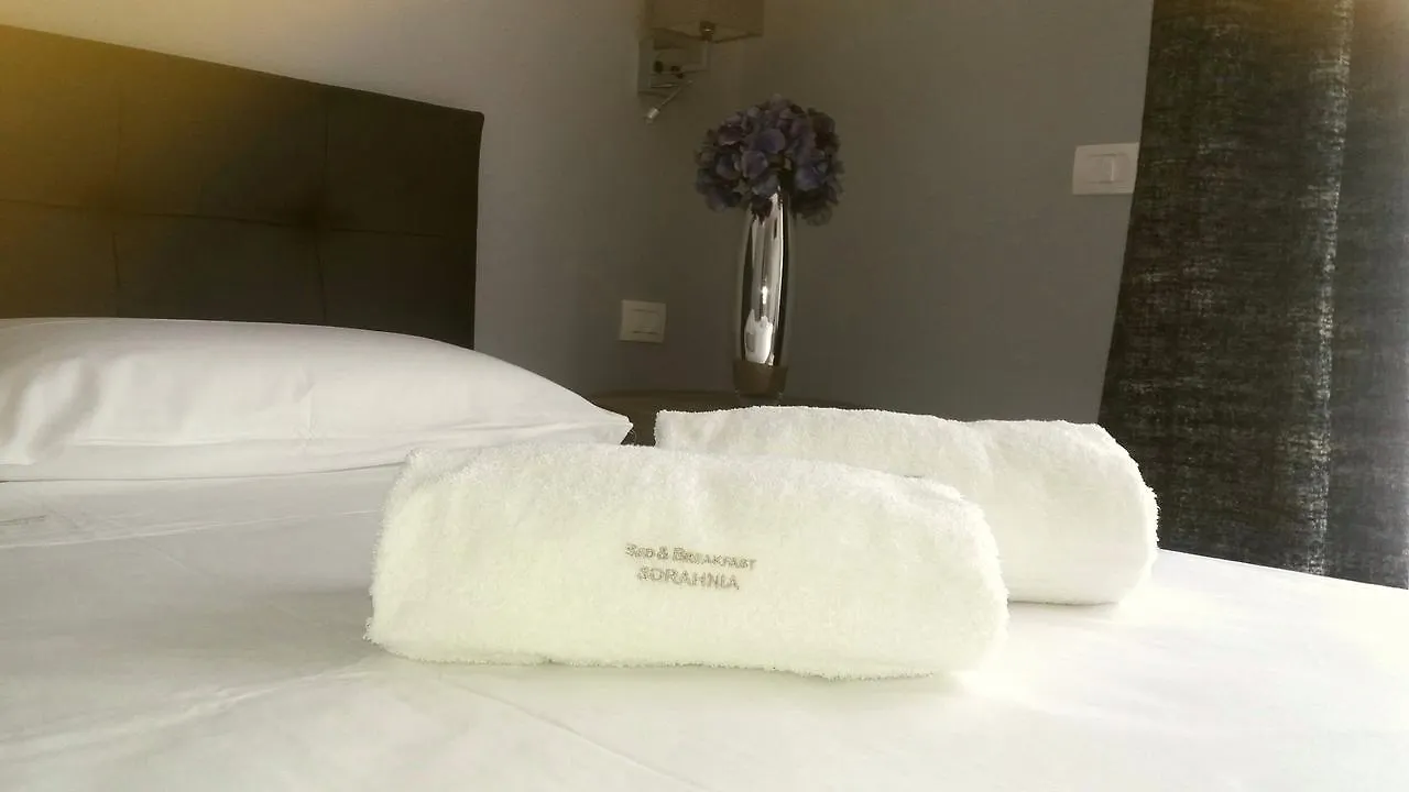 Nocleg ze śniadaniem B&B Sorahnia - Design House Agrigento
