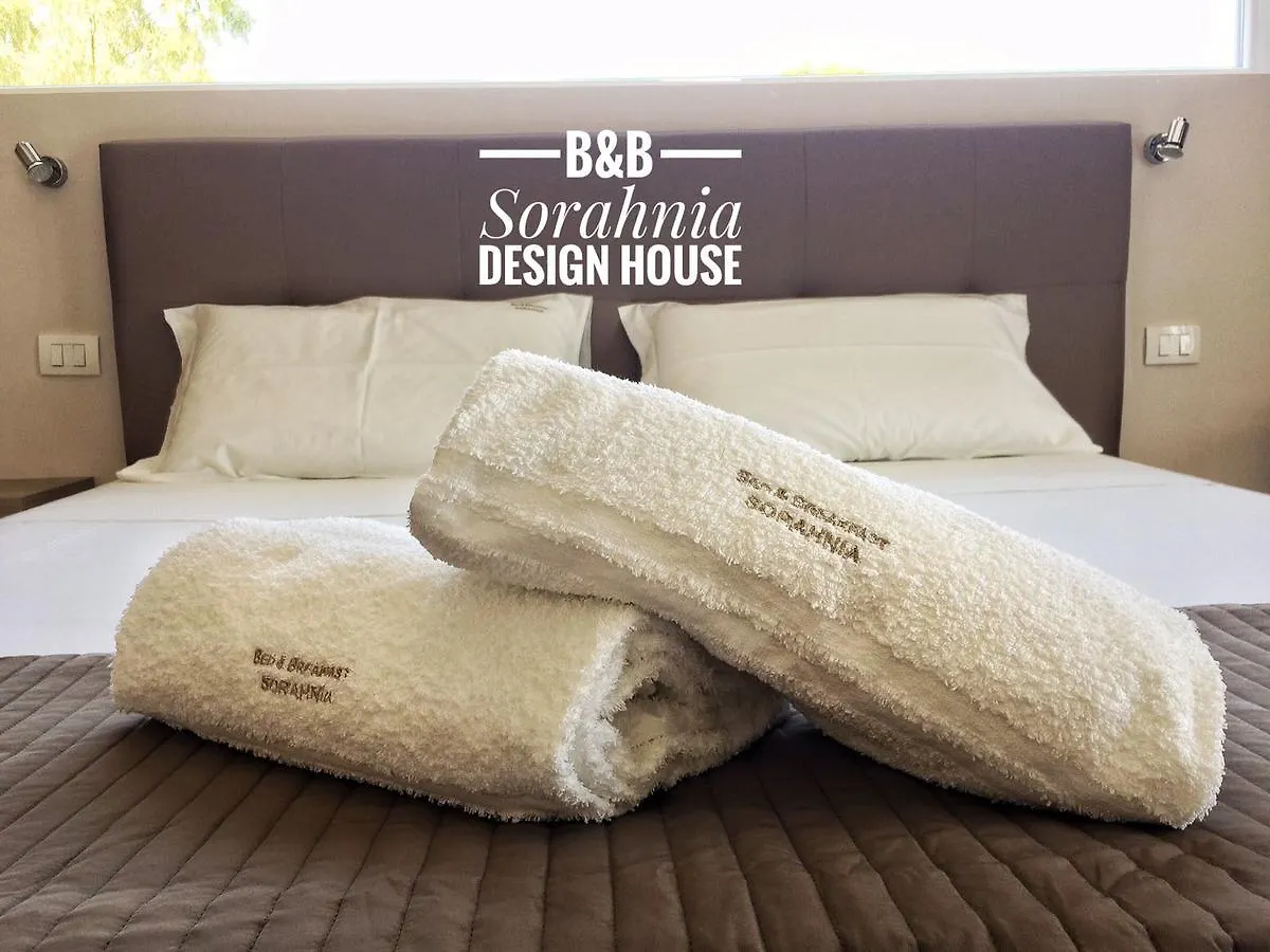B&B Sorahnia - Design House Agrigento