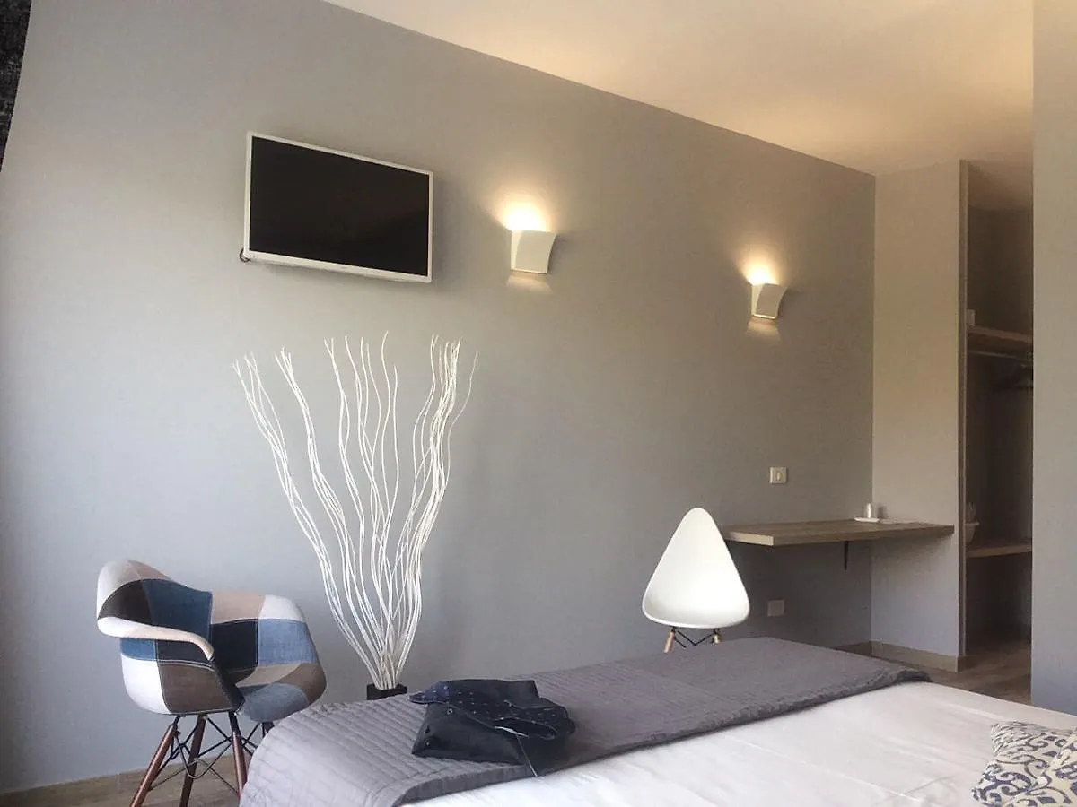 Nocleg ze śniadaniem B&B Sorahnia - Design House Agrigento