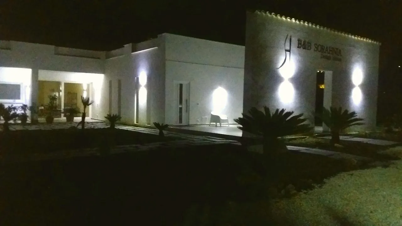 B&B Sorahnia - Design House Agrigento Nocleg ze śniadaniem