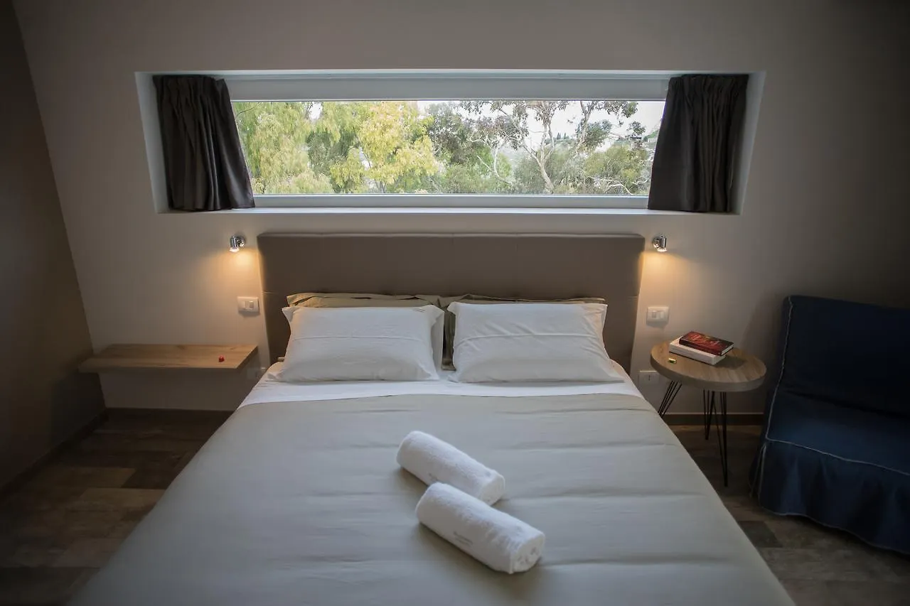 *** Nocleg ze śniadaniem B&B Sorahnia - Design House Agrigento Włochy