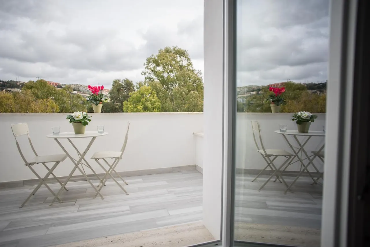 B&B Sorahnia - Design House Agrigento Nocleg ze śniadaniem