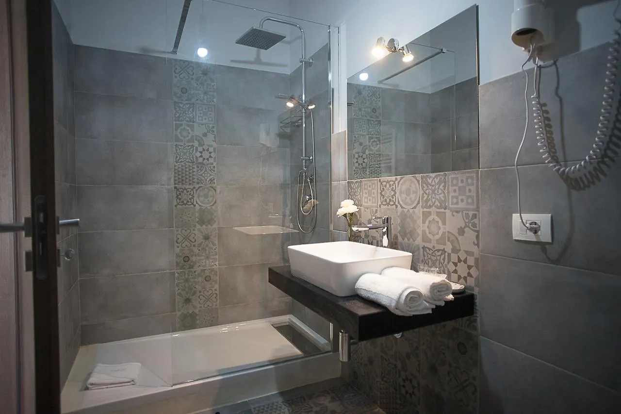 Nocleg ze śniadaniem B&B Sorahnia - Design House Agrigento