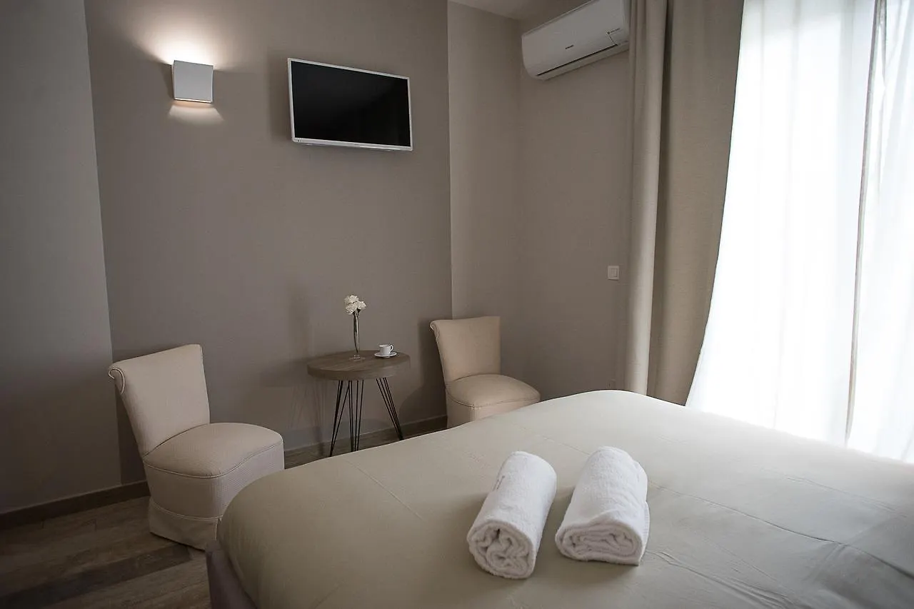 *** Nocleg ze śniadaniem B&B Sorahnia - Design House Agrigento Włochy