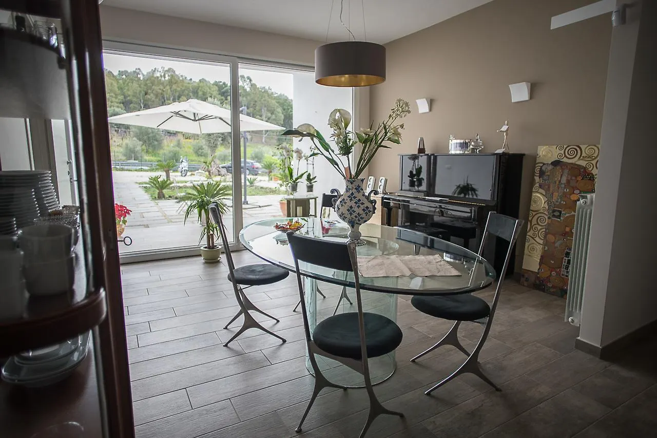 Nocleg ze śniadaniem B&B Sorahnia - Design House Agrigento