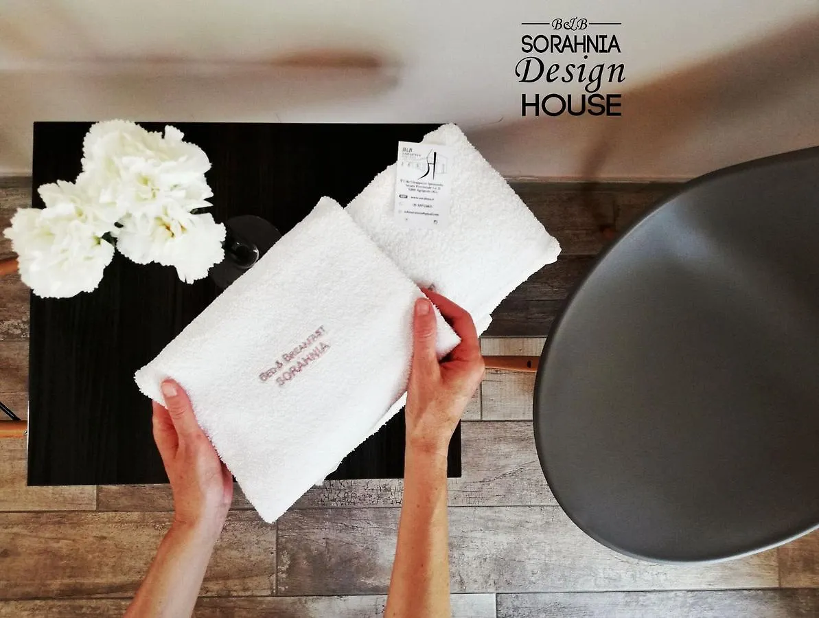 B&B Sorahnia - Design House Agrigento